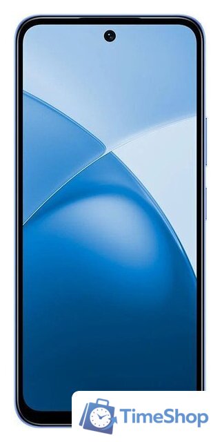 Телефон Infinix Smart 10 X6725D 4GB/128GB (синий) - Изображение №2 — Интернет-магазин Time-Shop