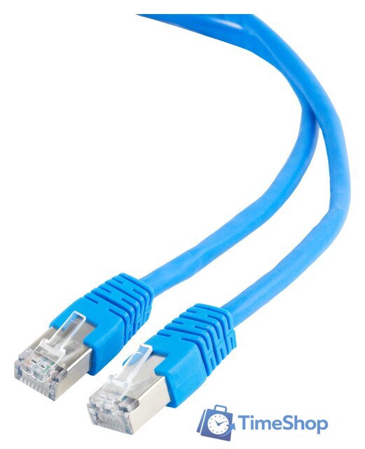 Кабель Cablexpert PP6-1M/B - Изображение №1 — Интернет-магазин Time-Shop