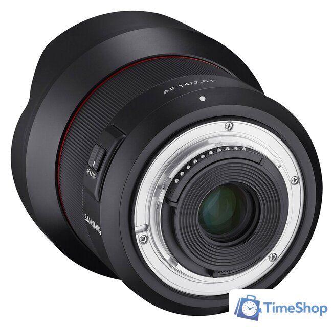 Объектив Samyang AF 14mm F2.8 для Nikon F - Изображение №3 — Интернет-магазин Time-Shop