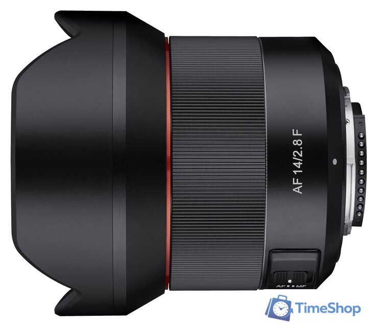 Объектив Samyang AF 14mm F2.8 для Nikon F - Изображение №1 — Интернет-магазин Time-Shop