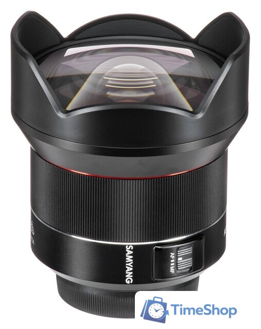 Объектив Samyang AF 14mm F2.8 для Nikon F - Изображение №4 — Интернет-магазин Time-Shop