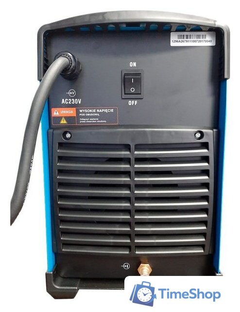 Сварочный инвертор MOST PONTIG 202 AC/DC - Изображение №3 — Интернет-магазин Time-Shop