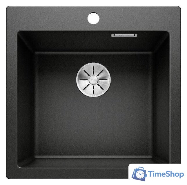 Кухонная мойка Blanco Pleon 5 525951 (черный) - Изображение №1 — Интернет-магазин Time-Shop