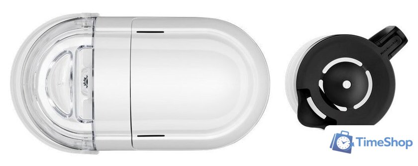 Капельная кофеварка KitchenAid 5KCM1208EWH - Изображение №3 — Интернет-магазин Time-Shop