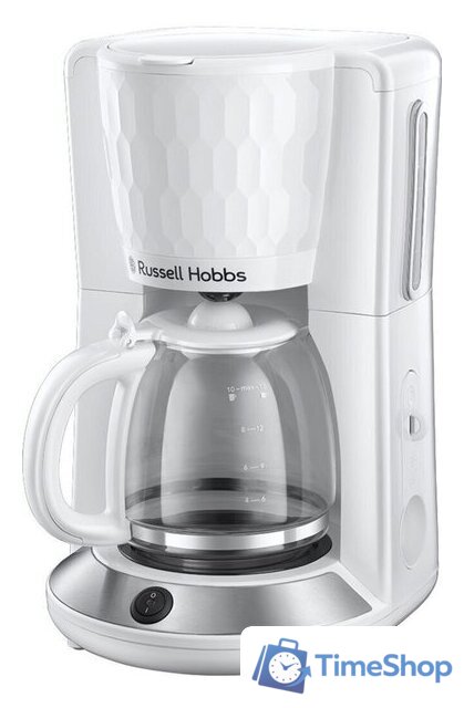 Капельная кофеварка Russell Hobbs 27010-56 - Изображение №1 — Интернет-магазин Time-Shop