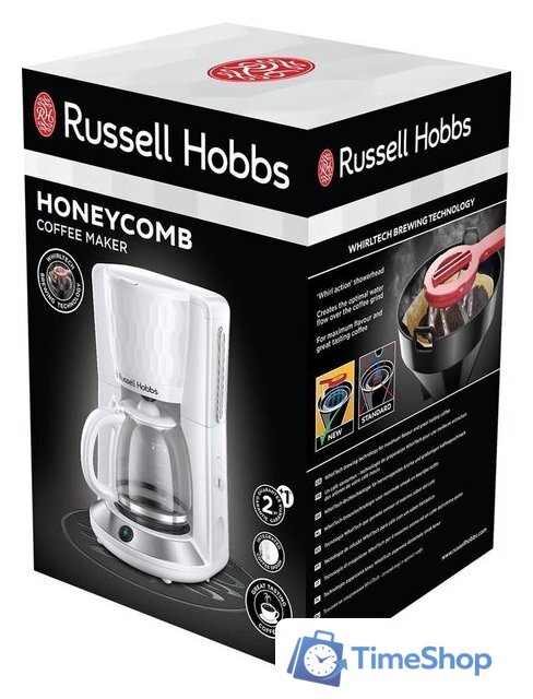 Капельная кофеварка Russell Hobbs 27010-56 - Изображение №7 — Интернет-магазин Time-Shop