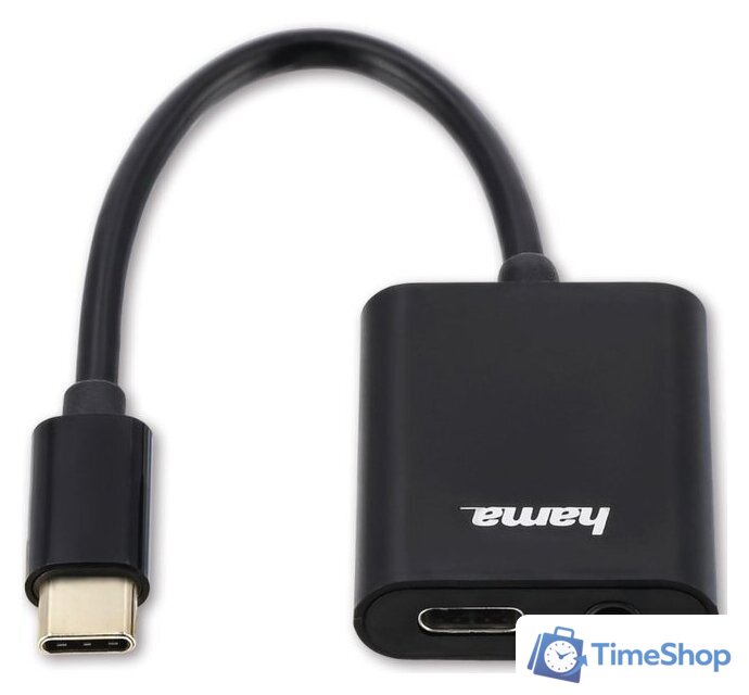 Адаптер Hama 135748 - Изображение №3 — Интернет-магазин Time-Shop