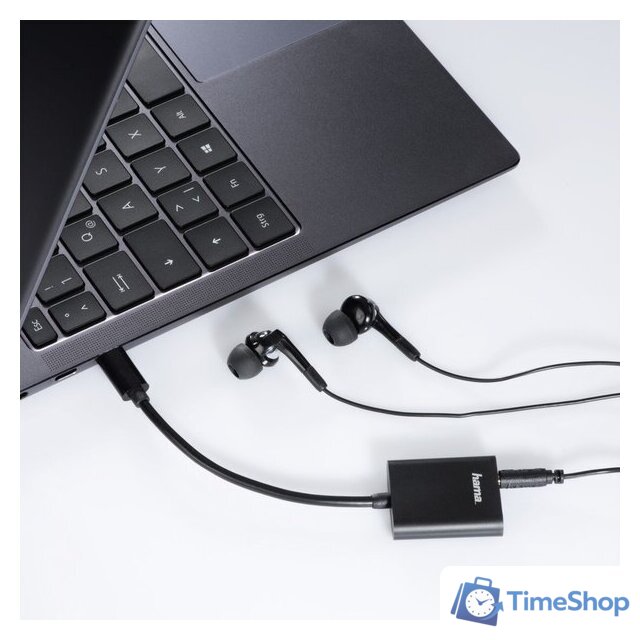 Адаптер Hama 135748 - Изображение №4 — Интернет-магазин Time-Shop