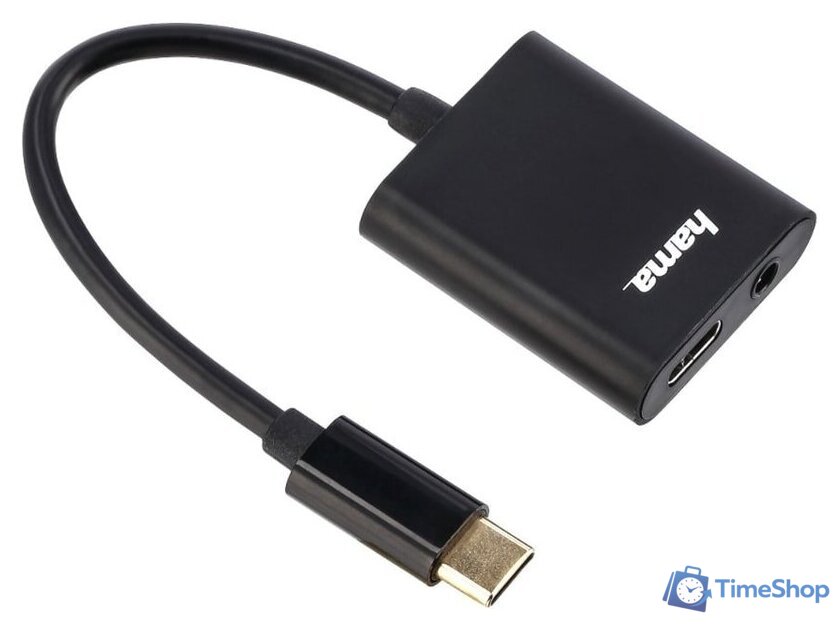 Адаптер Hama 135748 - Изображение №1 — Интернет-магазин Time-Shop