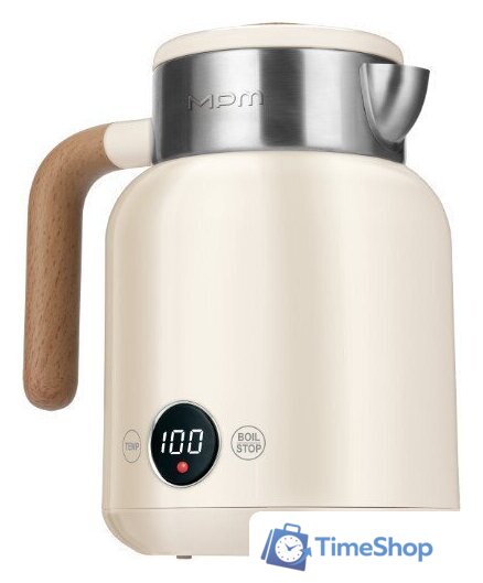 Электрический чайник MPM MCZ-128 B1 - Изображение №4 — Интернет-магазин Time-Shop
