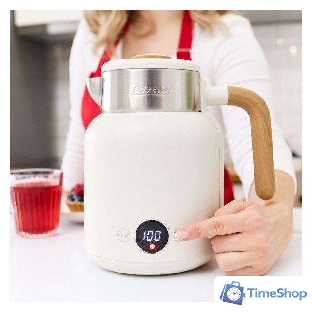 Электрический чайник MPM MCZ-128 B1 - Изображение №14 — Интернет-магазин Time-Shop