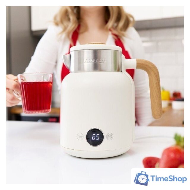 Электрический чайник MPM MCZ-128 B1 - Изображение №15 — Интернет-магазин Time-Shop