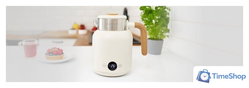 Электрический чайник MPM MCZ-128 B1 - Изображение №2 — Интернет-магазин Time-Shop