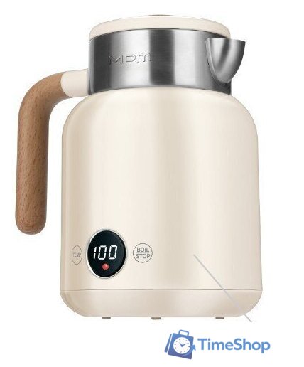 Электрический чайник MPM MCZ-128 B1 - Изображение №3 — Интернет-магазин Time-Shop