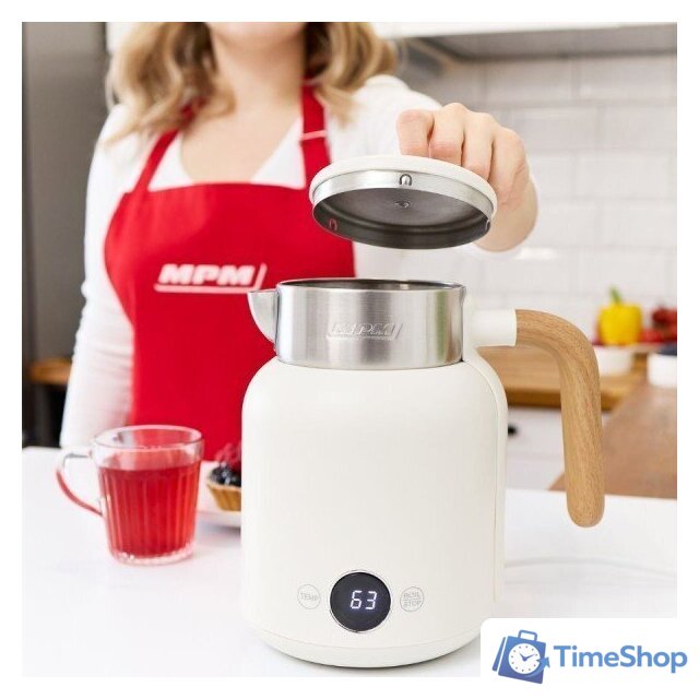 Электрический чайник MPM MCZ-128 B1 - Изображение №16 — Интернет-магазин Time-Shop