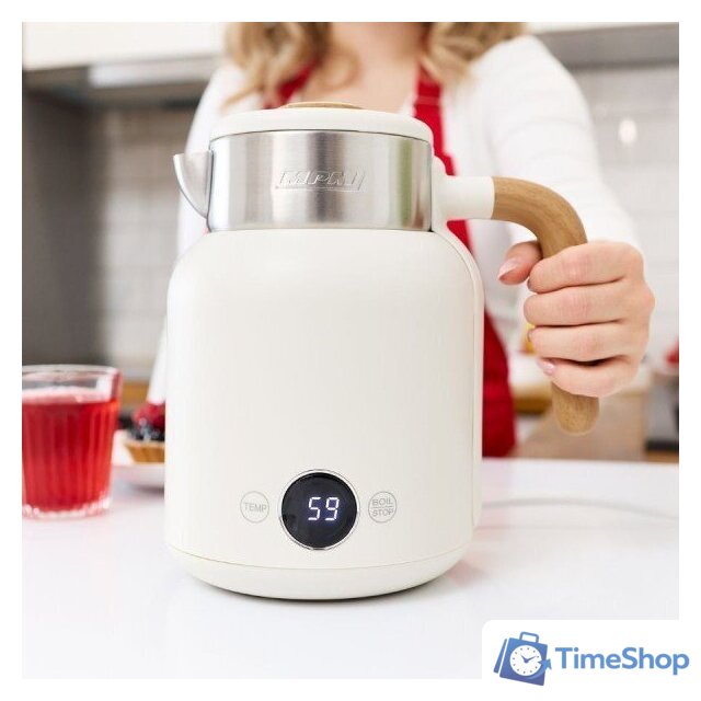 Электрический чайник MPM MCZ-128 B1 - Изображение №8 — Интернет-магазин Time-Shop