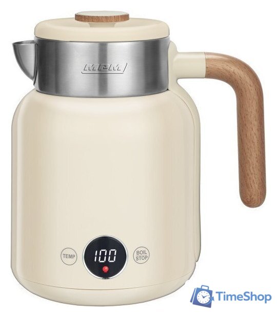 Электрический чайник MPM MCZ-128 B1 - Изображение №1 — Интернет-магазин Time-Shop