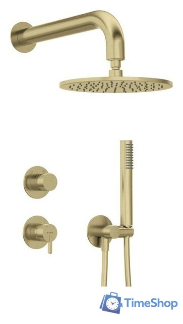 Душевая система  Deante Silia NQS_R9YK - Изображение №1 — Интернет-магазин Time-Shop