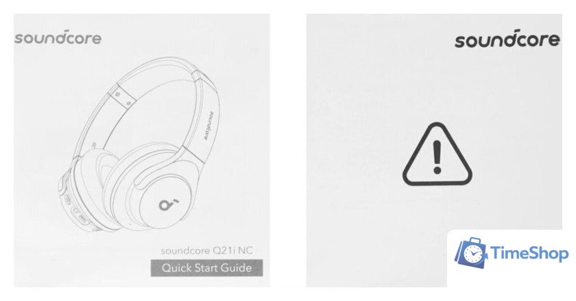 Наушники Anker Soundcore Q21i NC (черный) - Изображение №15 — Интернет-магазин Time-Shop