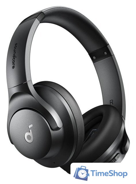 Наушники Anker Soundcore Q21i NC (черный) - Изображение №1 — Интернет-магазин Time-Shop