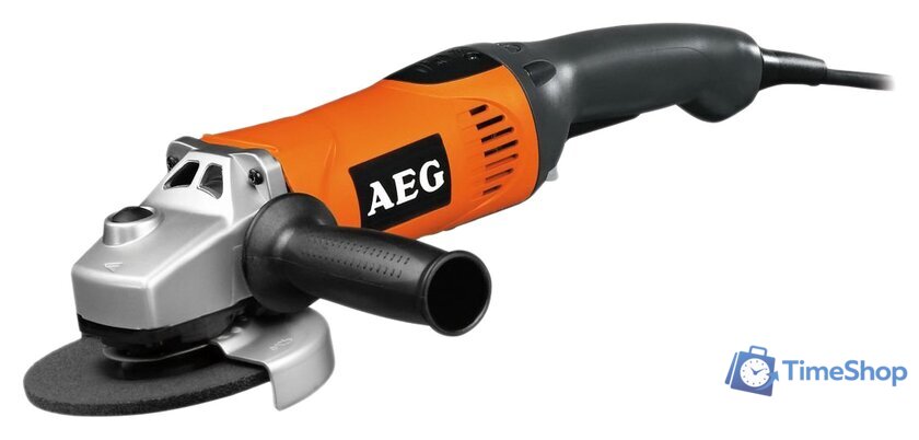 Угловая шлифмашина AEG Powertools WS 15-125 SXE [4935455120] - Изображение №1 — Интернет-магазин Time-Shop