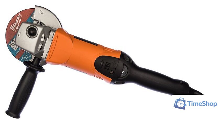 Угловая шлифмашина AEG Powertools WS 15-125 SXE [4935455120] - Изображение №4 — Интернет-магазин Time-Shop