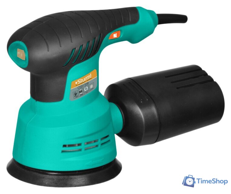 Эксцентриковая шлифмашина Sturm OS8135R - Изображение №1 — Интернет-магазин Time-Shop