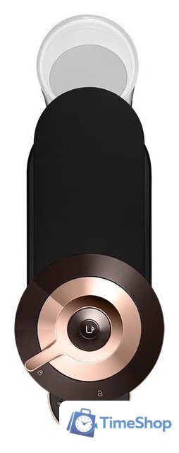 Капсульная кофеварка DeLonghi Nespresso Vertuo Next ENV 120.BW - Изображение №3 — Интернет-магазин Time-Shop