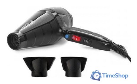 Фен Wahl Turbo Booster 3400 - Изображение №3 — Интернет-магазин Time-Shop