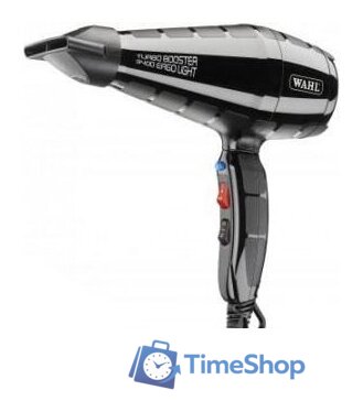 Фен Wahl Turbo Booster 3400 - Изображение №1 — Интернет-магазин Time-Shop