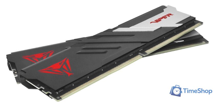 Оперативная память Patriot Viper Venom 2x16ГБ DDR5 6400МГц PVV532G640C32K - Изображение №2 — Интернет-магазин Time-Shop