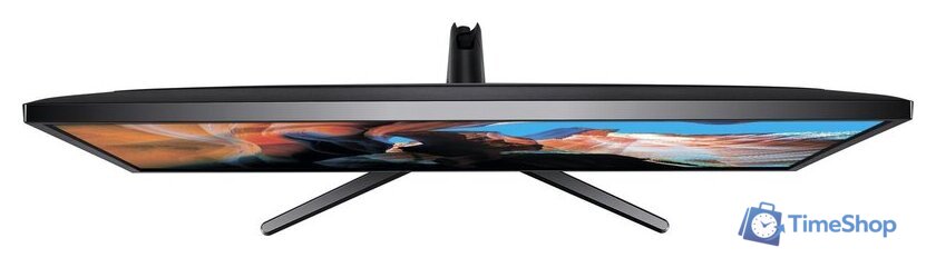 Монитор Samsung UJ59 LU32J590UQPXEN - Изображение №6 — Интернет-магазин Time-Shop