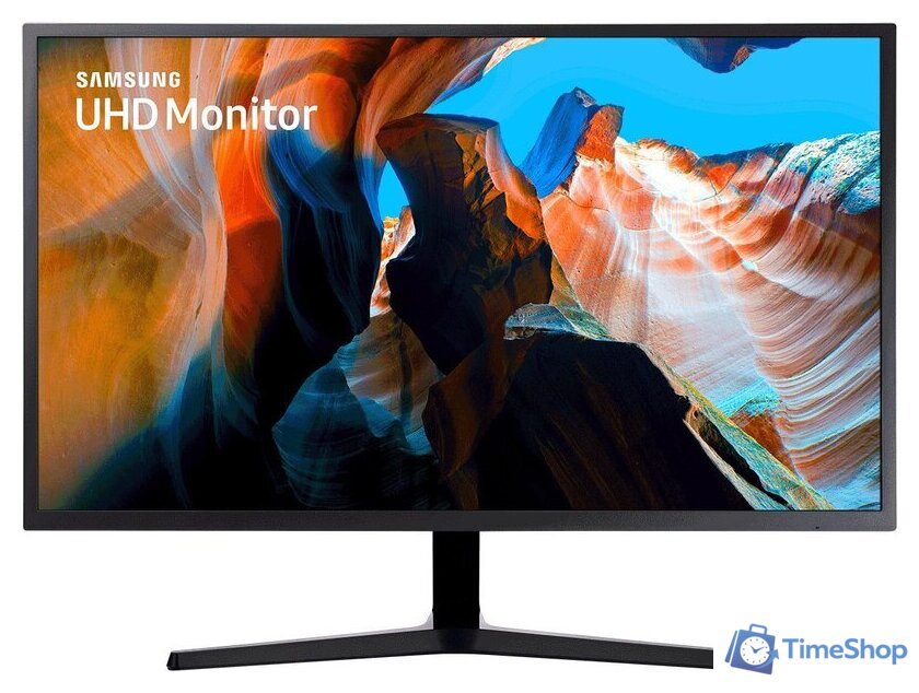 Монитор Samsung UJ59 LU32J590UQPXEN - Изображение №1 — Интернет-магазин Time-Shop