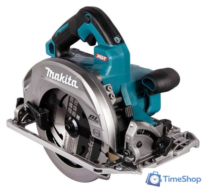 Дисковая (циркулярная) пила Makita HS004GZ01 (без АКБ) - Изображение №2 — Интернет-магазин Time-Shop