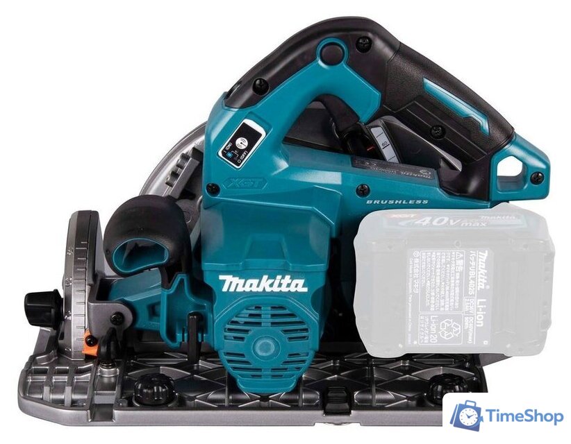 Дисковая (циркулярная) пила Makita HS004GZ01 (без АКБ) - Изображение №5 — Интернет-магазин Time-Shop