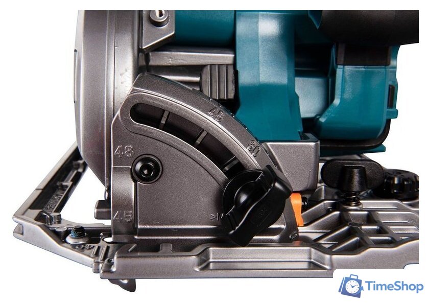 Дисковая (циркулярная) пила Makita HS004GZ01 (без АКБ) - Изображение №12 — Интернет-магазин Time-Shop