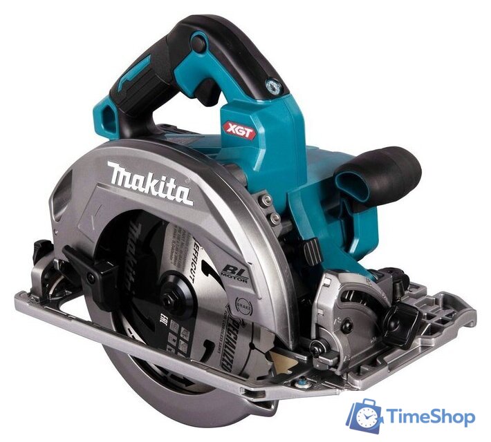 Дисковая (циркулярная) пила Makita HS004GZ01 (без АКБ) - Изображение №1 — Интернет-магазин Time-Shop