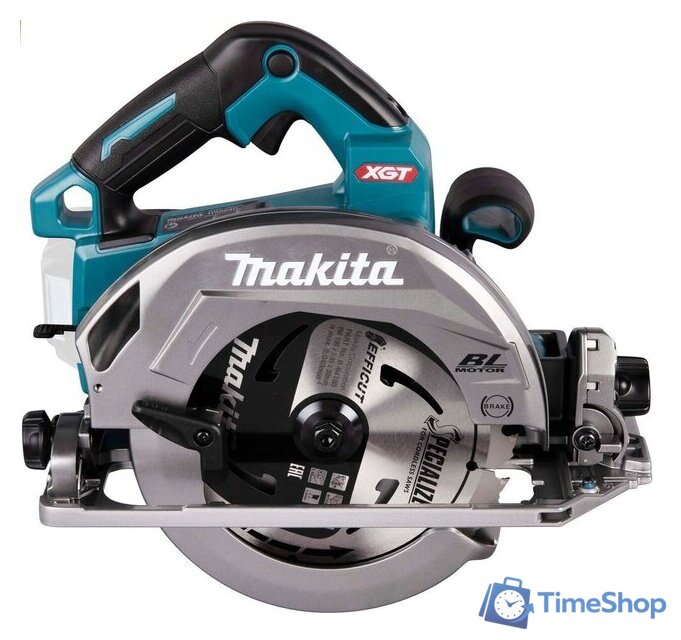 Дисковая (циркулярная) пила Makita HS004GZ01 (без АКБ) - Изображение №9 — Интернет-магазин Time-Shop