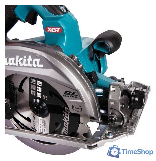 Дисковая (циркулярная) пила Makita HS004GZ01 (без АКБ) - Изображение №13 — Интернет-магазин Time-Shop