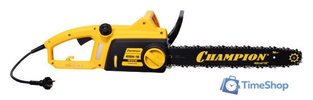 Электрическая пила Champion 418N-16 - Изображение №1 — Интернет-магазин Time-Shop