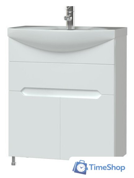  Garda Тумба под умывальник Marko-113 65 Т_ум_1ящ_2дв_650_Marko - Изображение №1 — Интернет-магазин Time-Shop