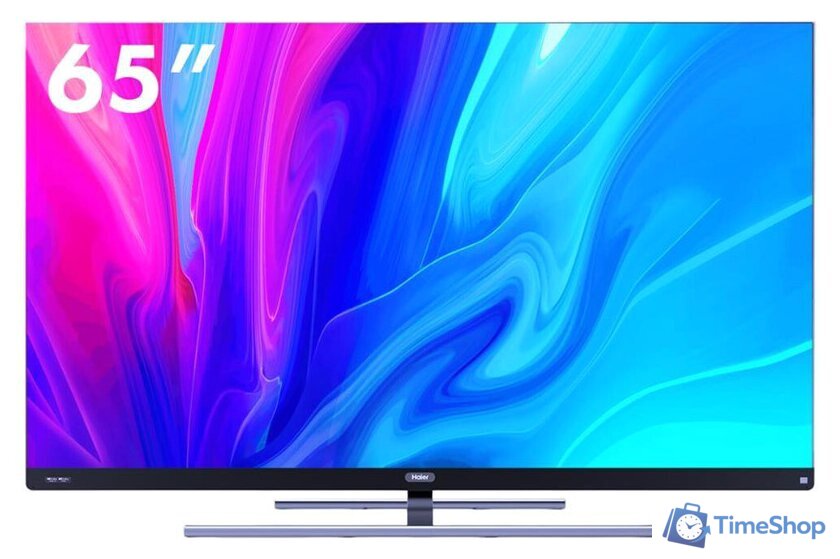 Телевизор Haier 65 Smart TV S7 - Изображение №1 — Интернет-магазин Time-Shop