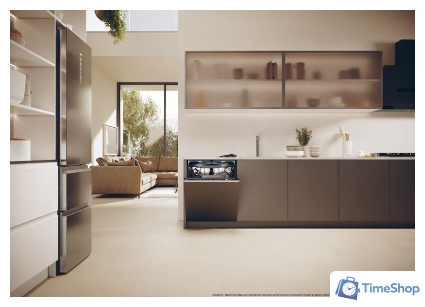 Встраиваемая посудомоечная машина Haier XI 4A4M4PB - Изображение №5 — Интернет-магазин Time-Shop