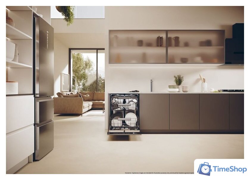 Встраиваемая посудомоечная машина Haier XI 4A4M4PB - Изображение №6 — Интернет-магазин Time-Shop