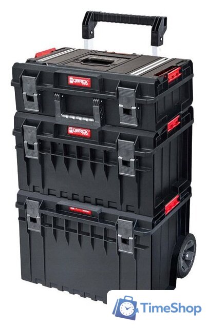 Набор ящиков Qbrick System One Cart 2.0 Technik Set - Изображение №1 — Интернет-магазин Time-Shop