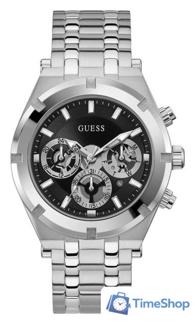 Наручные часы Guess GW0260G1 - Изображение №1 — Интернет-магазин Time-Shop