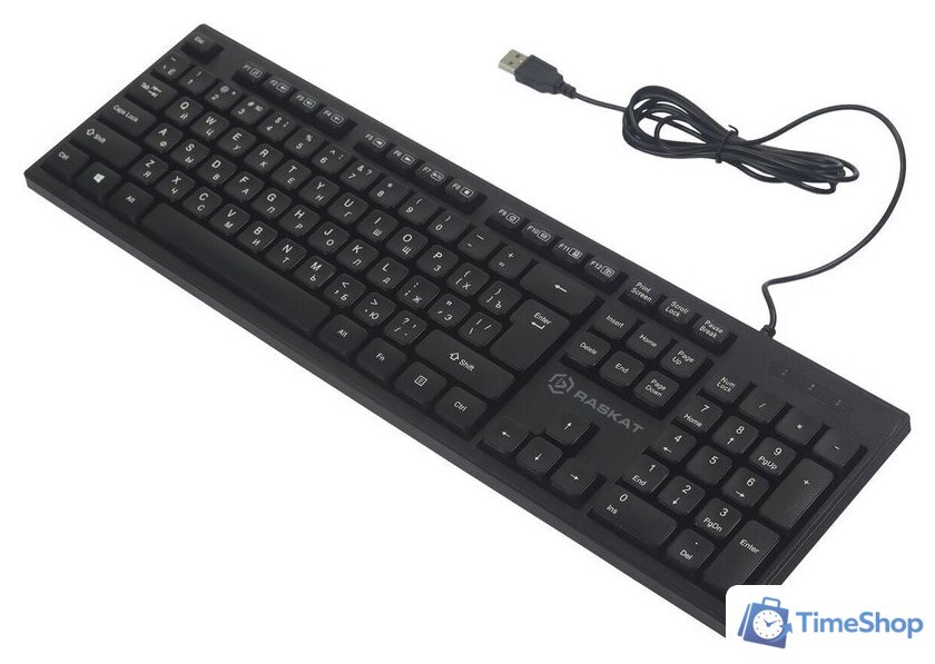 Клавиатура Raskat K005 - Изображение №3 — Интернет-магазин Time-Shop