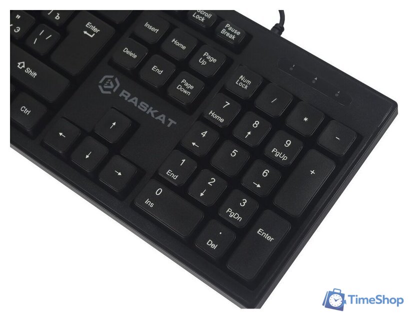 Клавиатура Raskat K005 - Изображение №5 — Интернет-магазин Time-Shop