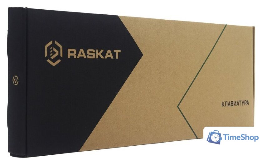 Клавиатура Raskat K005 - Изображение №7 — Интернет-магазин Time-Shop