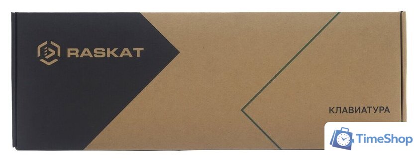 Клавиатура Raskat K005 - Изображение №8 — Интернет-магазин Time-Shop
